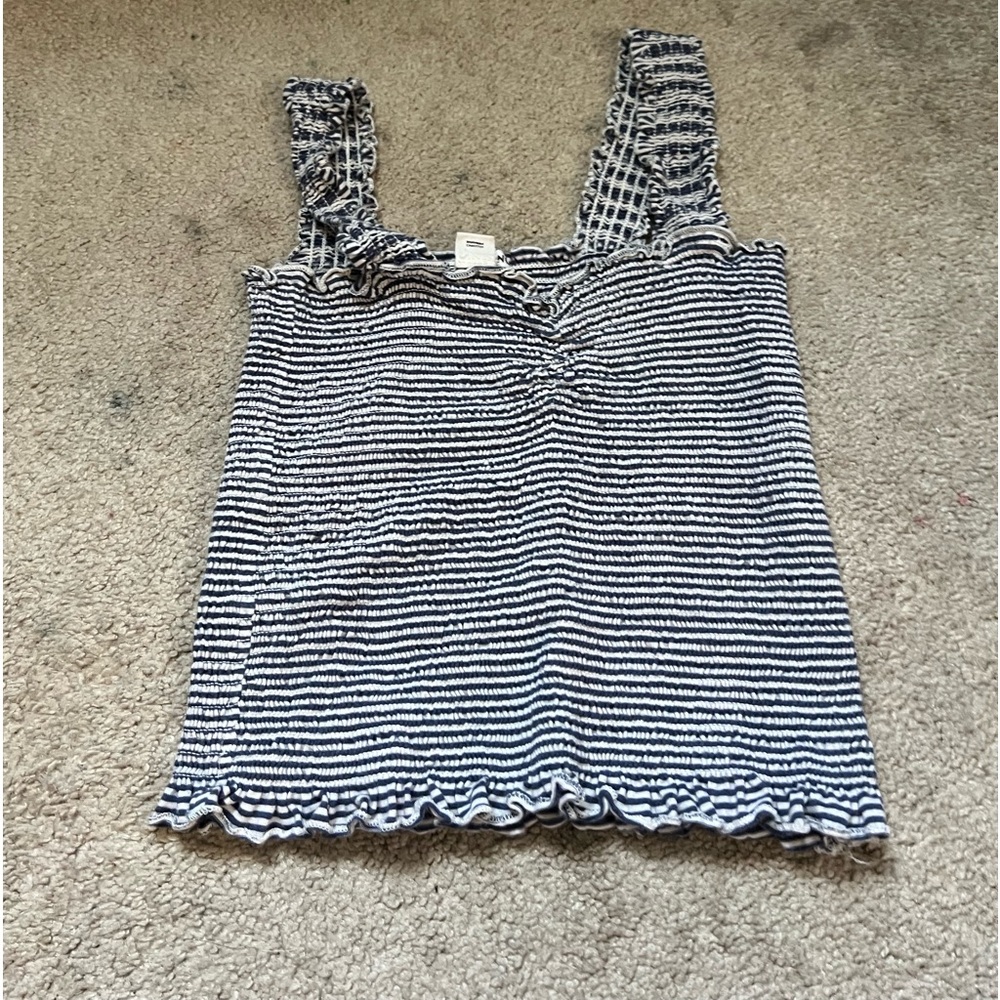 Billabong scrunch tank